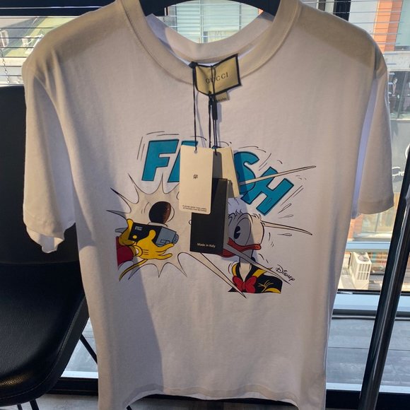 G()cci Logo T-Shirt NWT